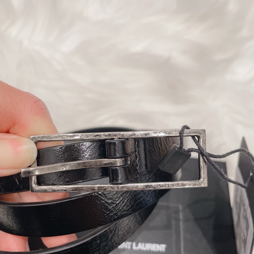 Saint Laurent belt - Picture 2 of 6